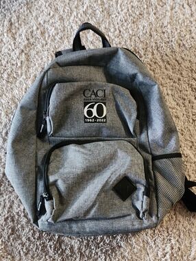 Leeds Backpack With Laptop Holder And Drink Holder